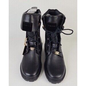 VTG Timberland Womens Sz 7M Premium Fold IN Winter 84316 Boots Grunge Streetware